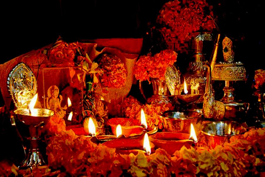 कोजागत पूर्णिमा Kojagrat Purnima Small