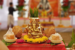 व्यापारिक प्रतिष्ठान पुजा Baparik Pratishthan Puja - Small Package