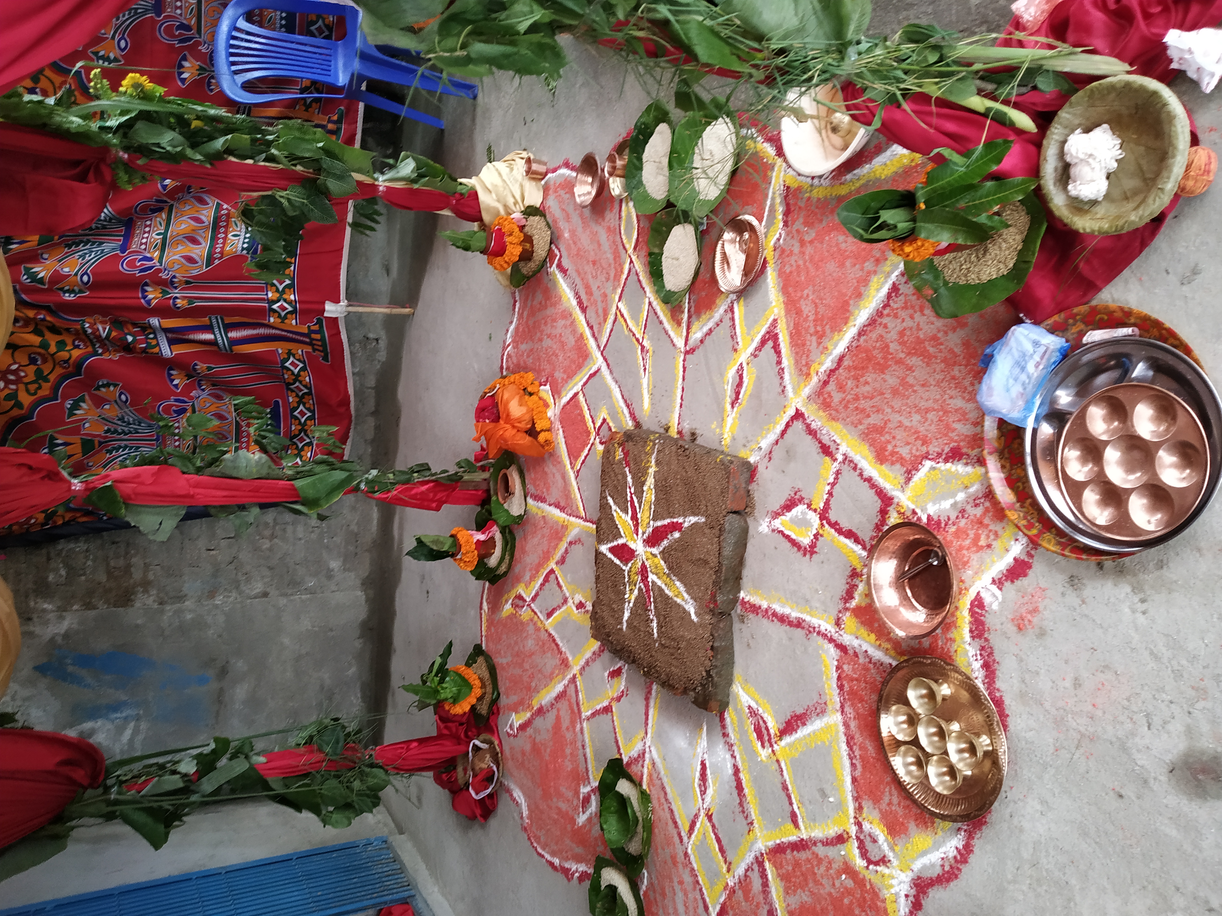 Mandap Tayari