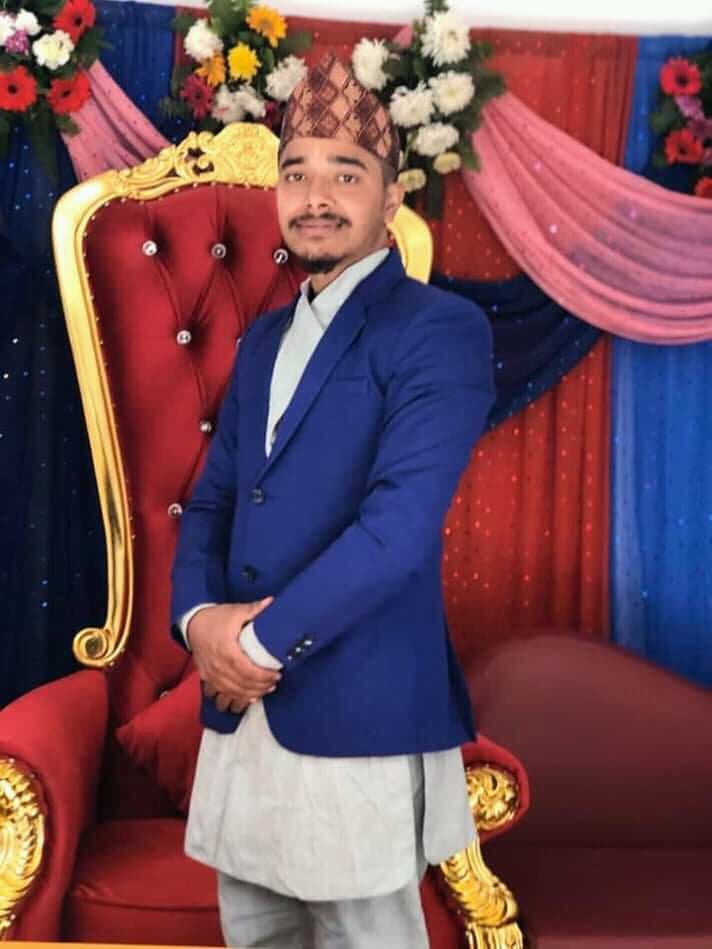 पं उज्वल पौडेल