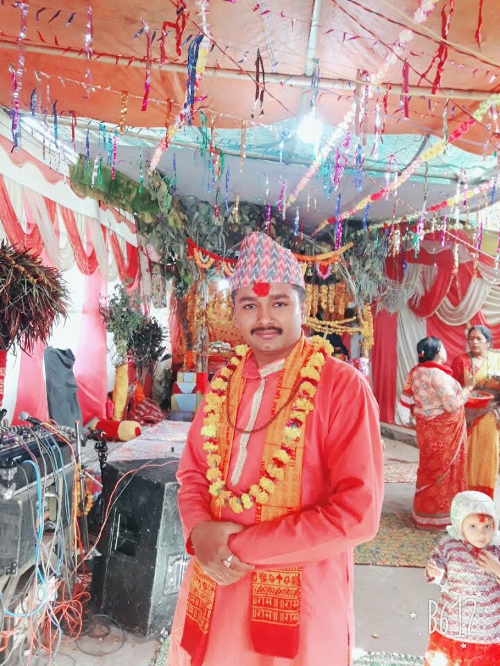 पंं. रोहित पौडेल