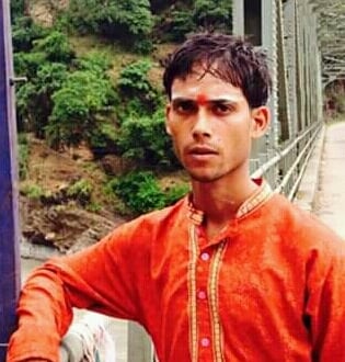 Mahes Paudel
