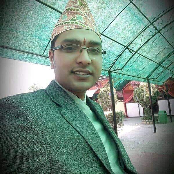 Sujan Koirala