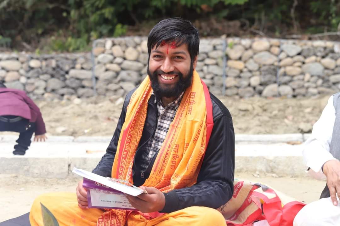 शंकर प्रसाद आचार्य