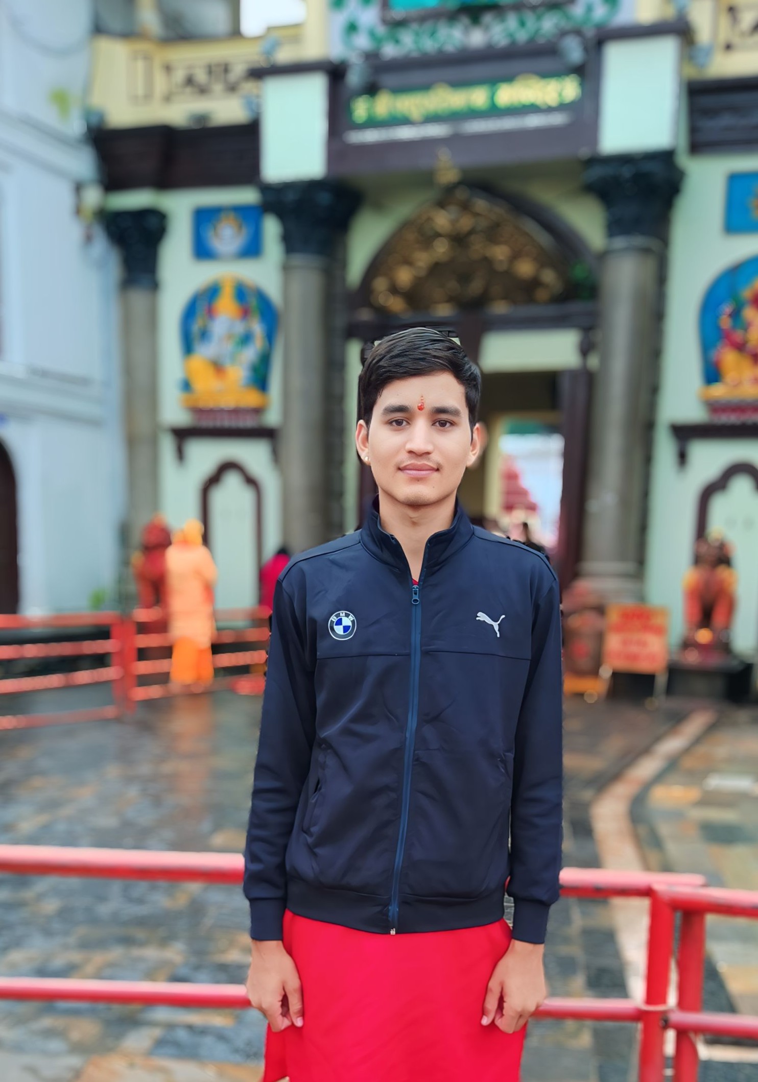 Arjun neupane