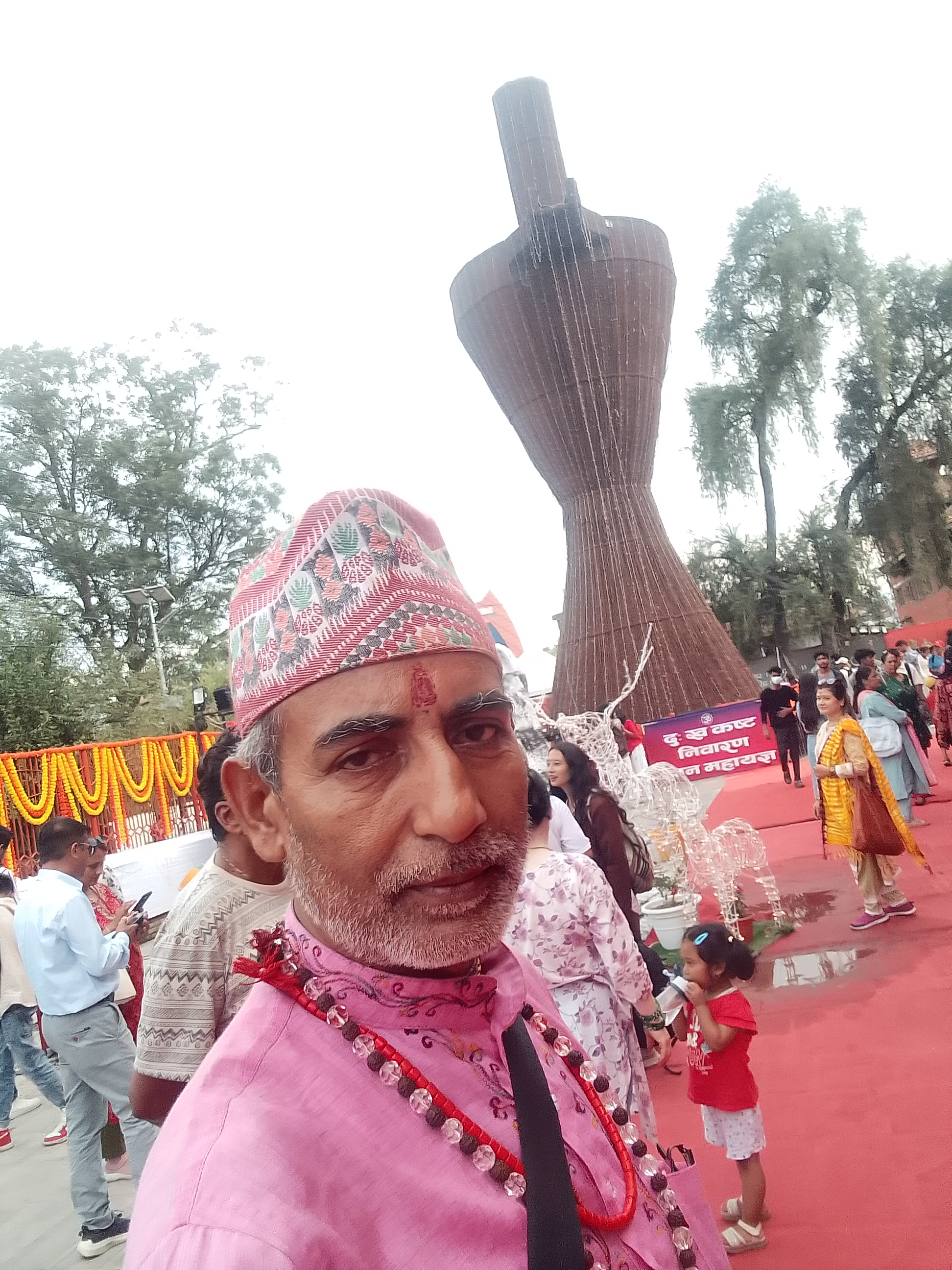 Jaganath Bhandari
